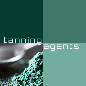 [Translate to Chinesisch:] tanning agents